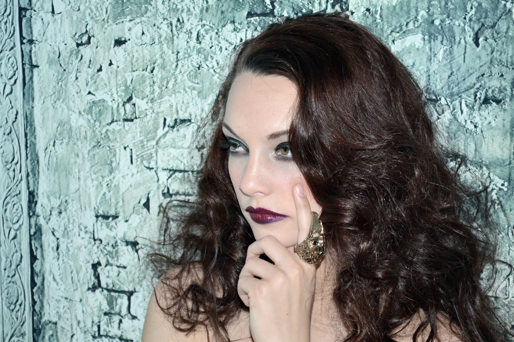 Nicole Palermo Beauty/wardrobe/photography