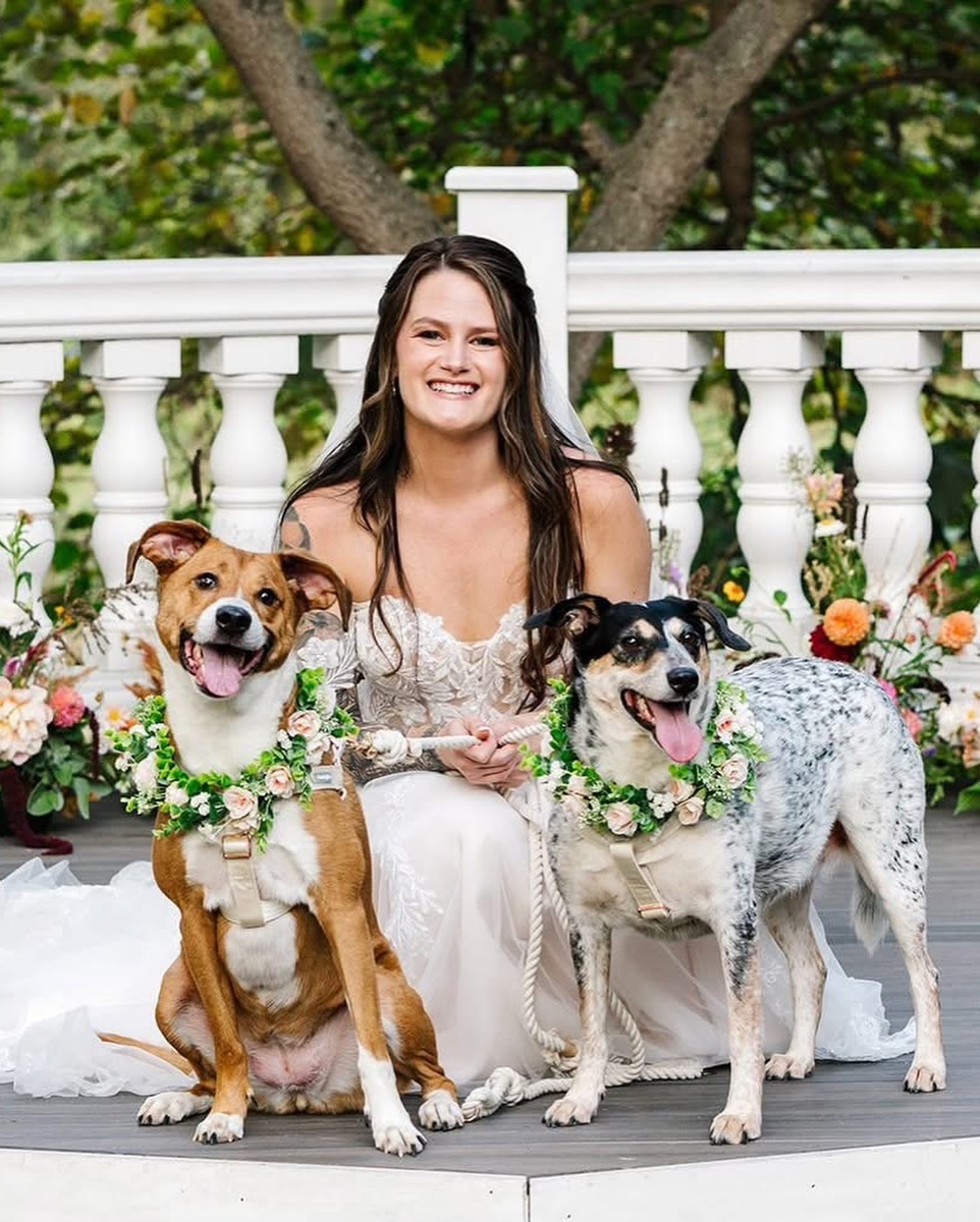 Nicole Palermo Beauty/Bianca Ascenzi Bridal Hair/Instagram Tpoz photography