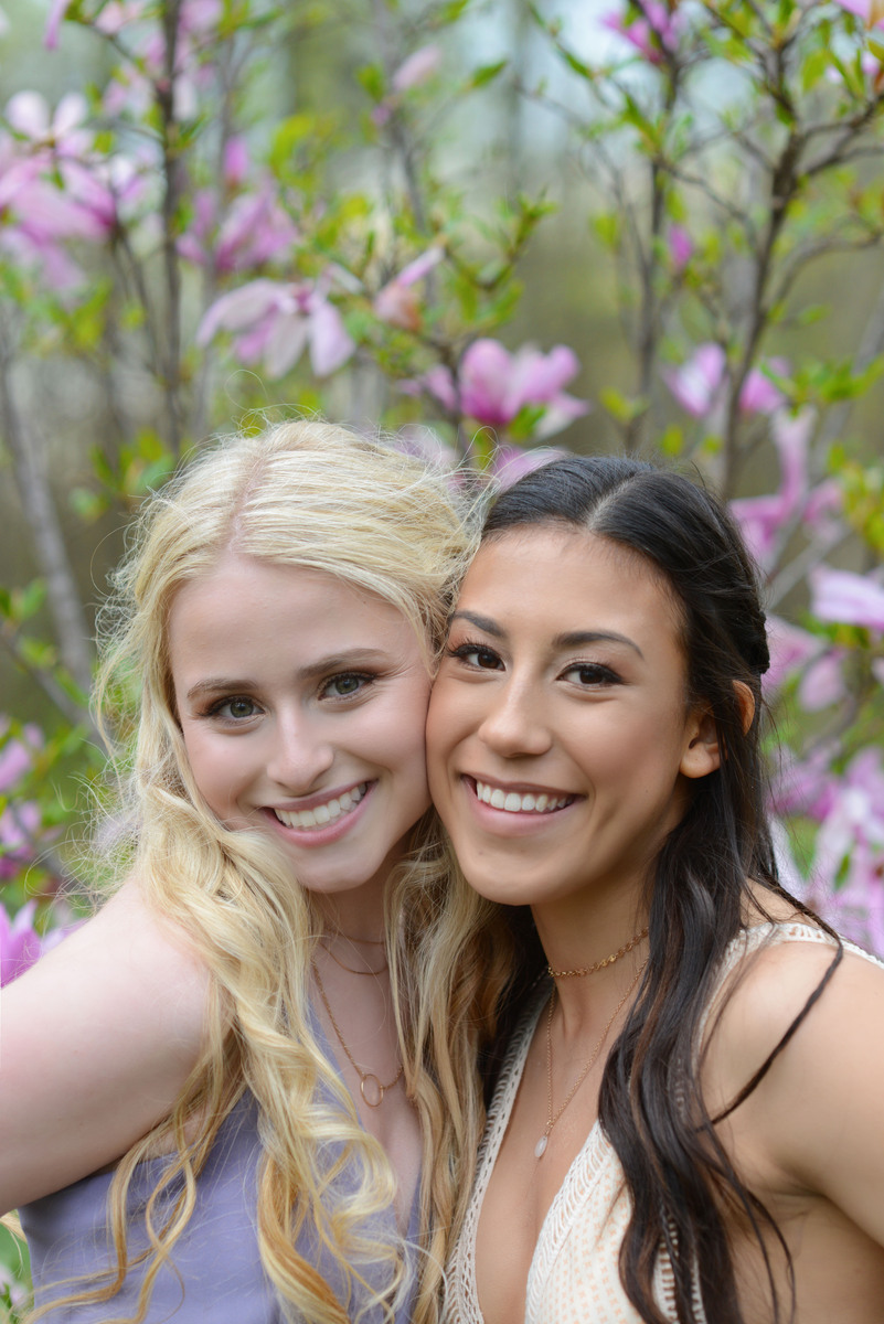 Nicole Palermo Prom makeup/hair/photography