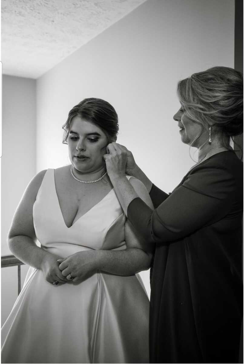 Nicole Palermo Beauty/Jamie Halcott Bridal Hair