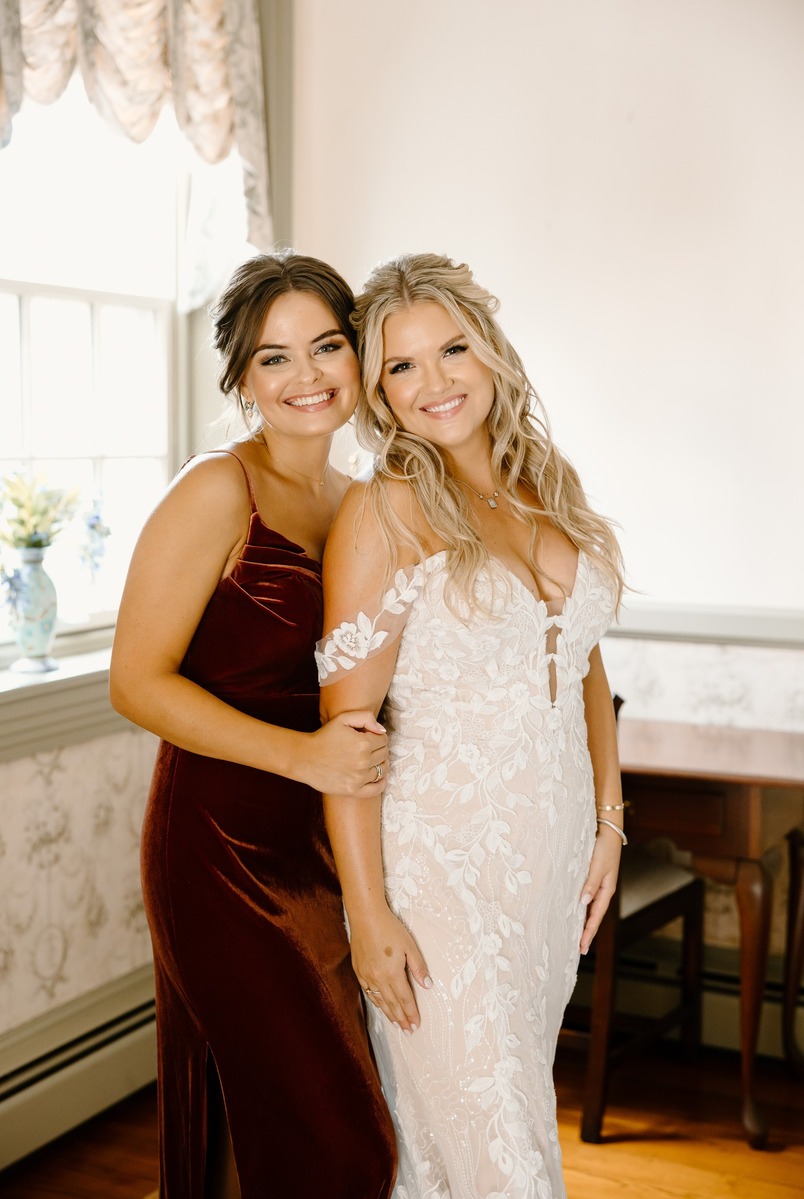 Christina Somensky/Nicole Palermo