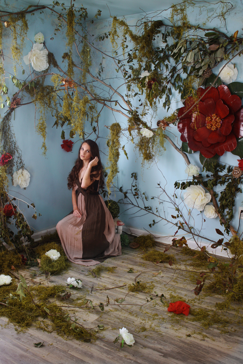 Nicole Palermo Beauty/wardrobe/photography