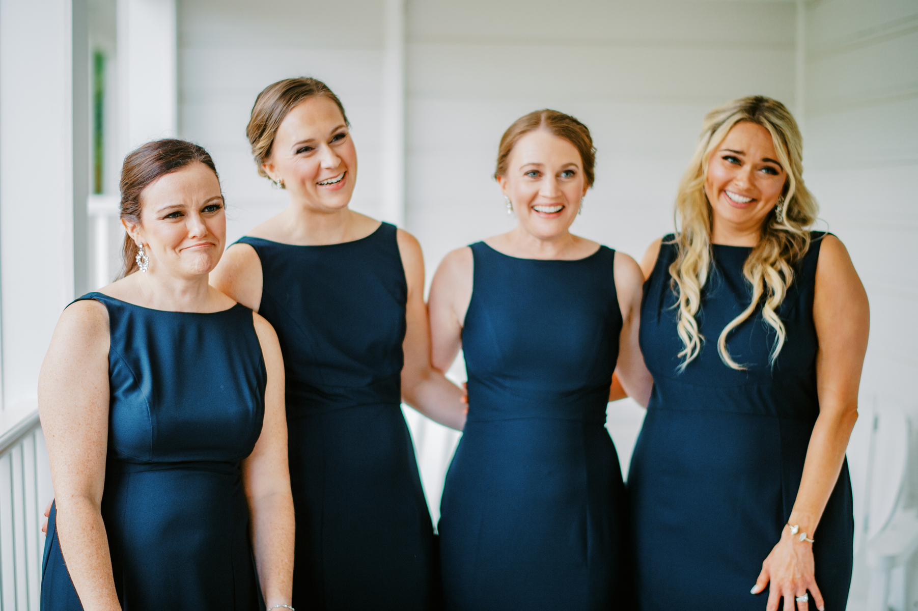 Nicole Palermo Beauty/Maria Gee Bridal Hair/Lauren R Swann photography
