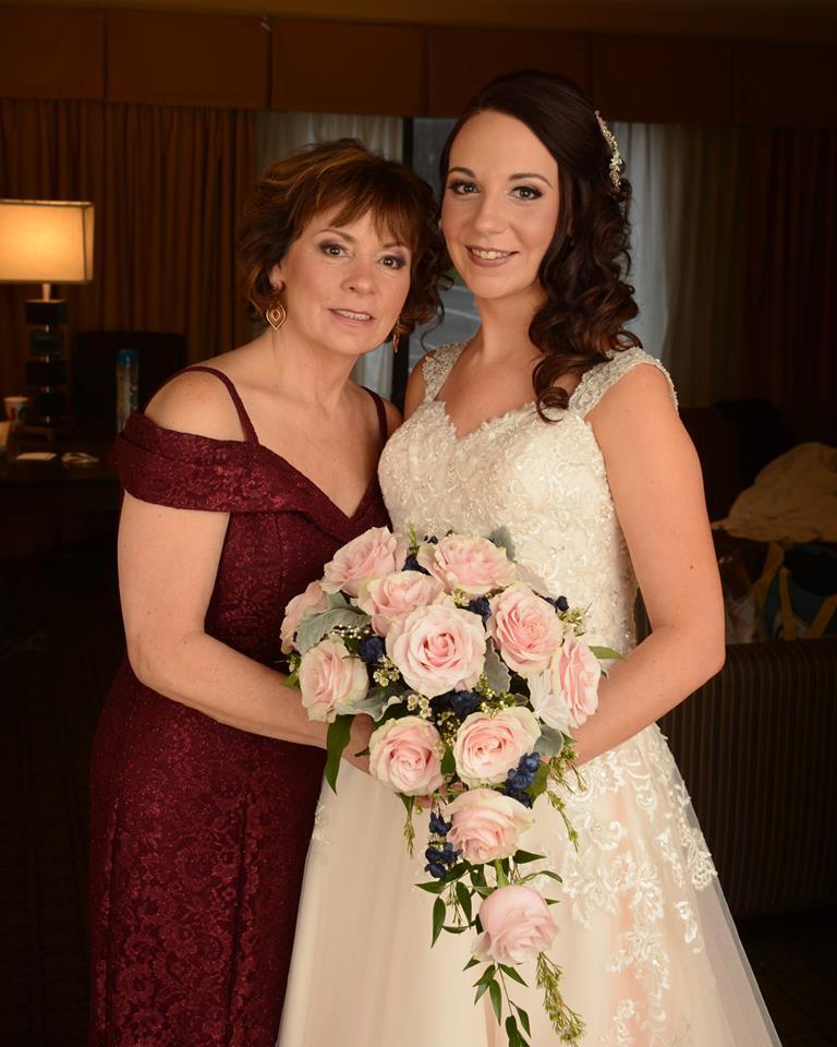 Nicole Palermo Beauty/Kimi Collins Bridal Hair
