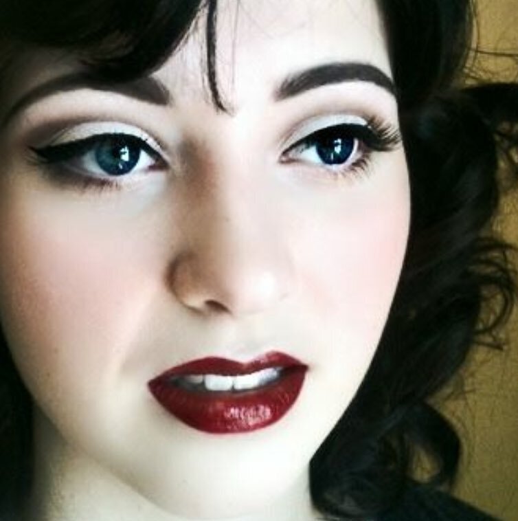 Nicole Palermo Beauty/wardrobe/photography