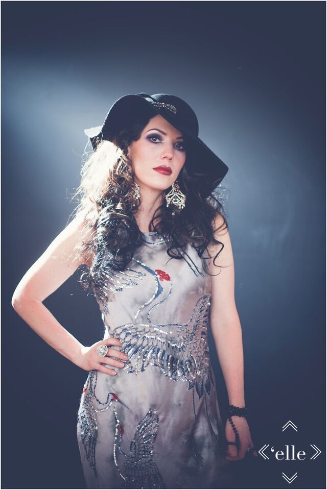 Nicole Palermo Beauty/Wardrobe styling/Mary Gardella Photography/Nicole Nadeau Hair design